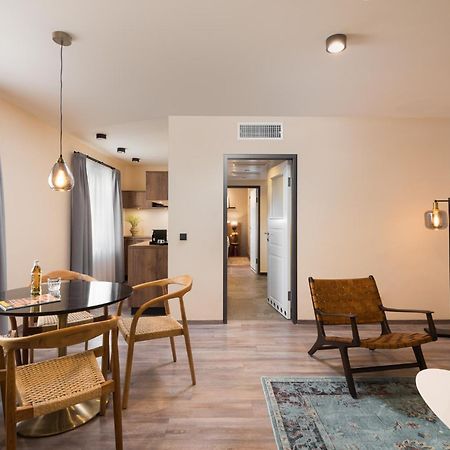 Master Linzergasse Aparthotel Salzburg Eksteriør bilde