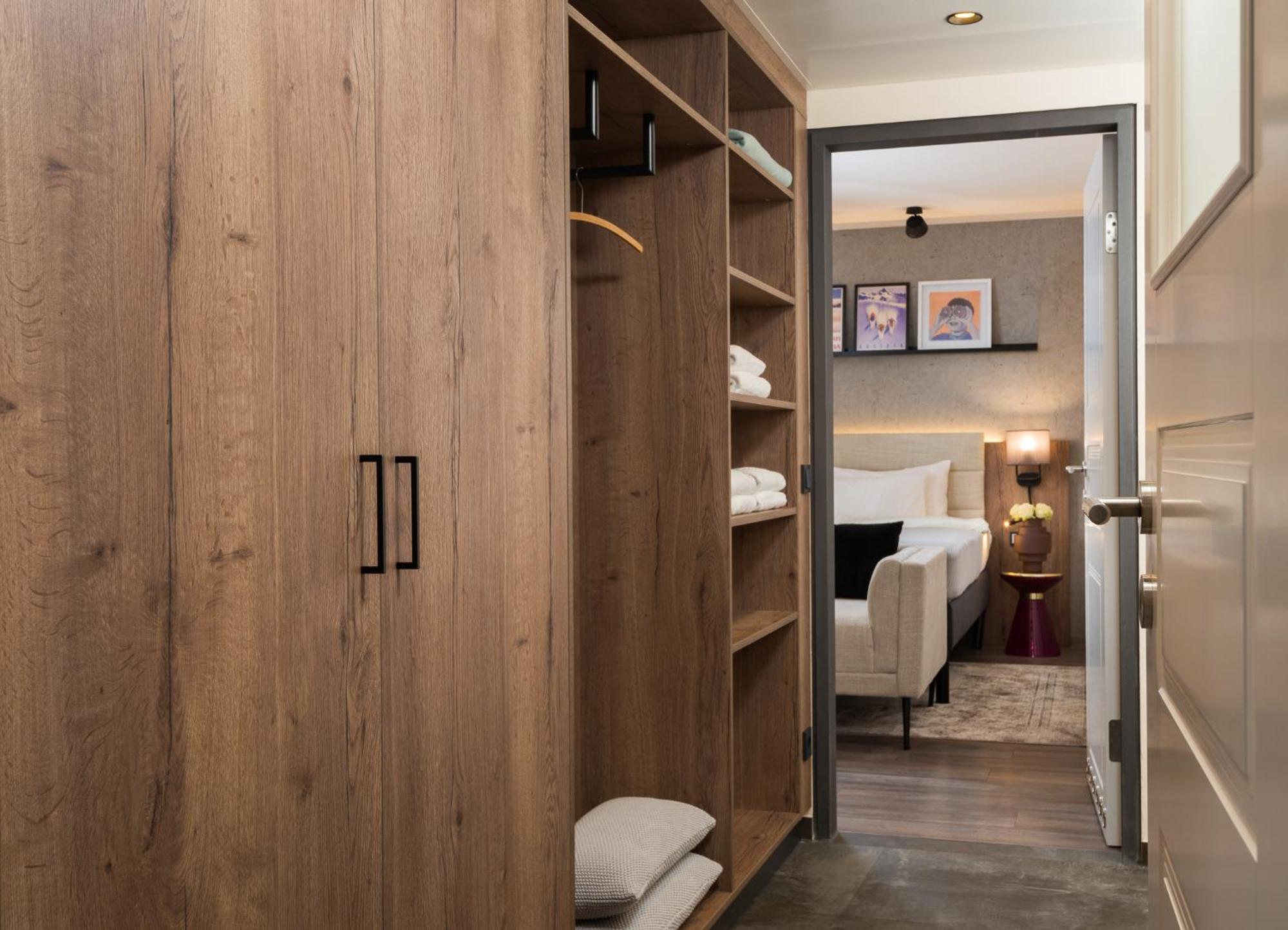 Master Linzergasse Aparthotel Salzburg Eksteriør bilde