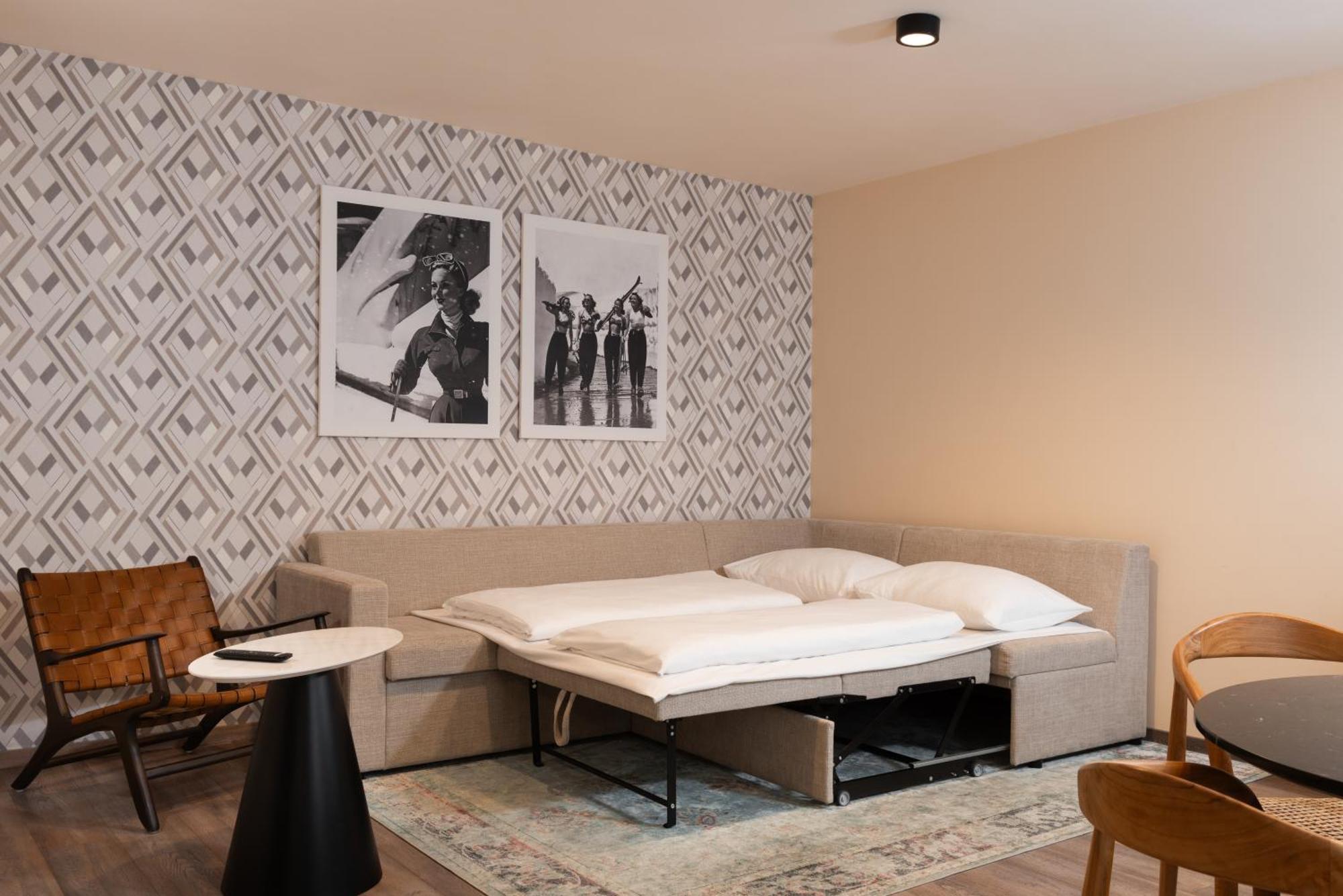 Master Linzergasse Aparthotel Salzburg Eksteriør bilde