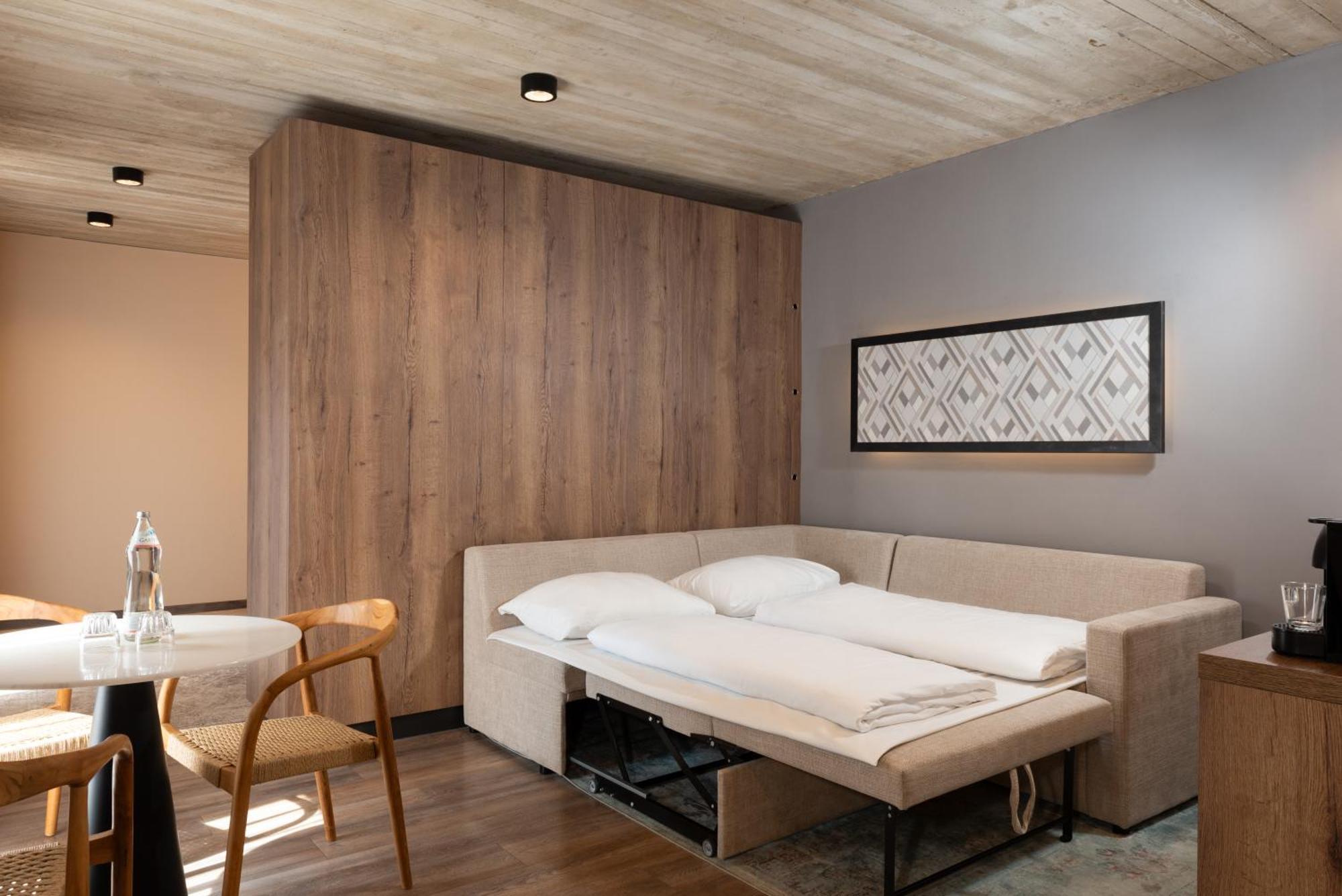 Master Linzergasse Aparthotel Salzburg Eksteriør bilde